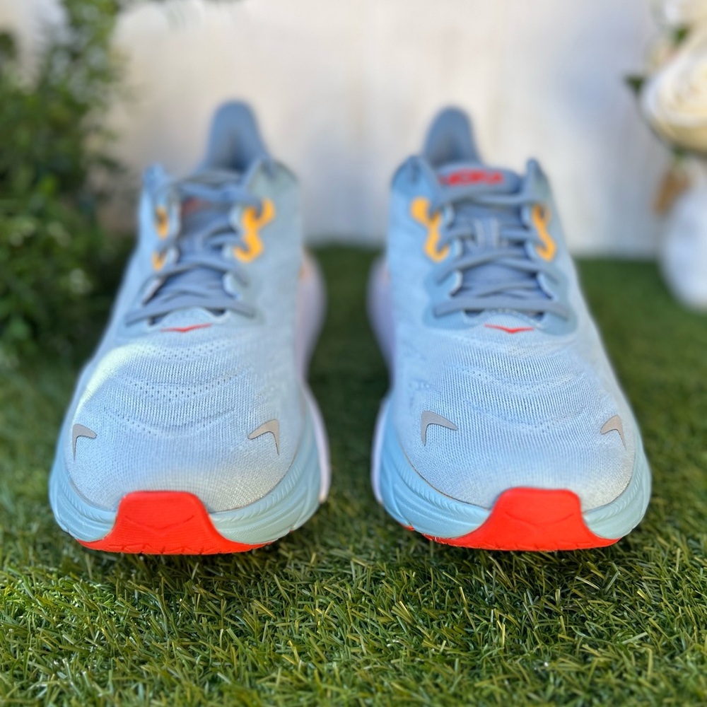 HOKA Men Arahi 6 Stability Running size 11.5D NEW Summer Song Mountain Spring - Picture 11 of 17